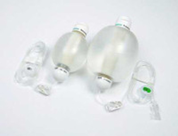 Elastomeric Pump Easypump® II LT Gravity Disposable 270 mL Capacity 270 mL Volume 10 mL / Hr. Flow Rate 4540008-02 Case of 10