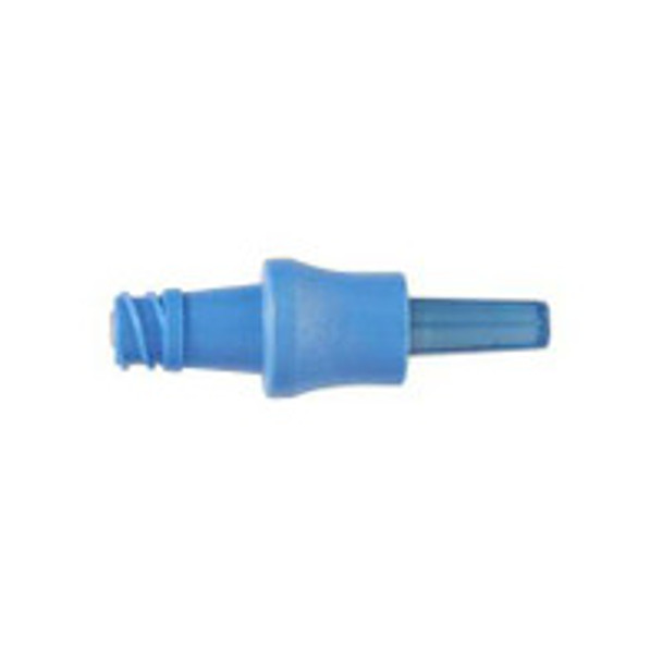 Clave Connector, Clave Needlefree Port, Blue  C1000, Pack of 1