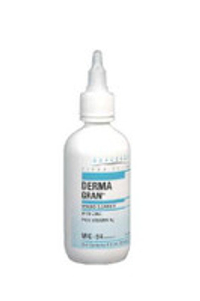 Wound Cleanser Dermagran® 4 oz. Spray Bottle NonSterile WC04 Pack of 1