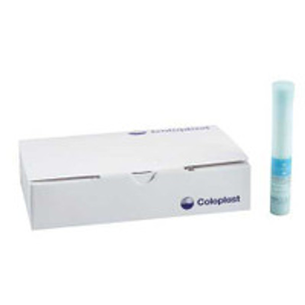 Urethral Catheter SpeediCath® Compact Telescoping Tip Hydrophilic Coated Polyurethane 14 Fr. 3-1/2 Inch 28524 Box of 20