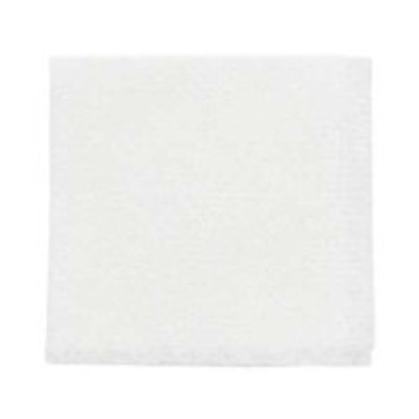 Sodium Chloride Impregnated Dressing Mesalt® Square 8 x 8 Inch / 4 x 4 Inch Folded Sterile 286080 Box of 30
