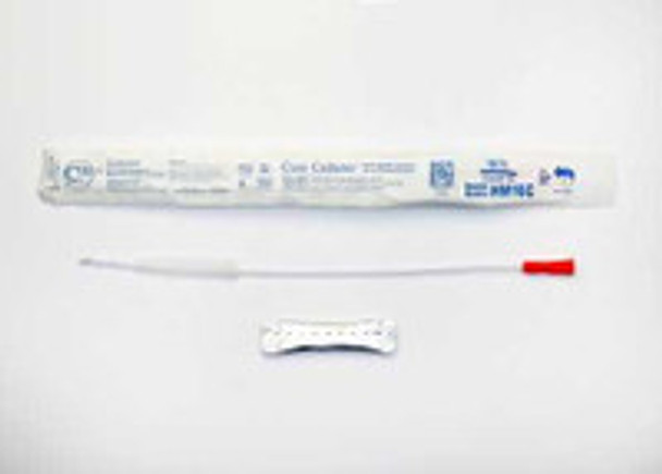 Urethral Catheter Cure Catheter Coude Tip 16 Fr. 16 Inch HM16C Pack of 1