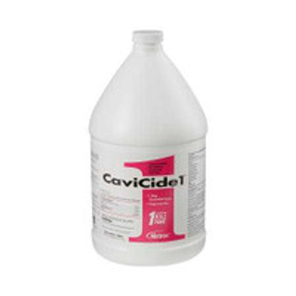 CaviCide1 Surface Disinfectant Cleaner Alcohol Based Manual Pour Liquid 1 gal. Jug Alcohol Scent NonSterile 13-5000 Case of 4