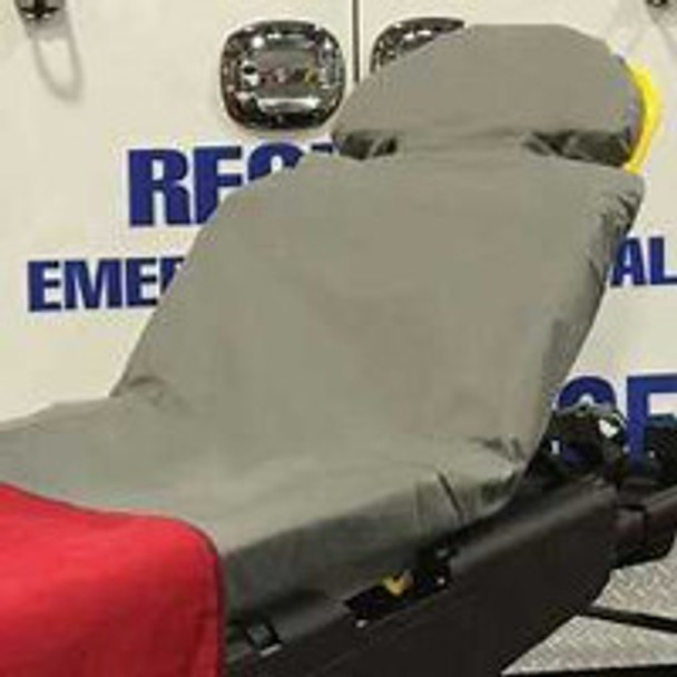 Stretcher Sheet SureFit E Force Fitted 36 W x 88 L Inch Grey Disposable 92-EFORCE Case of 50