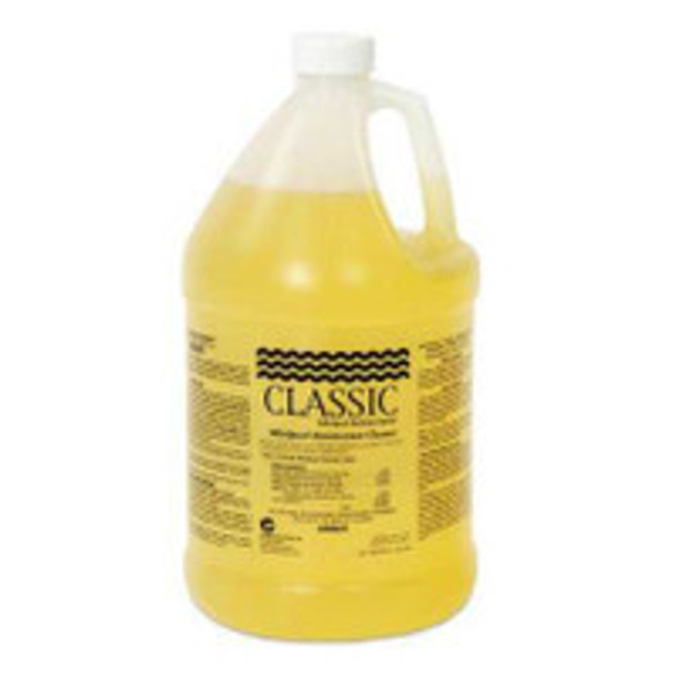 Classic® Surface Disinfectant Cleaner Quaternary Based Manual Pour Liquid 1 gal. Jug Floral Scent NonSterile CLAS23001 Gallon/1
