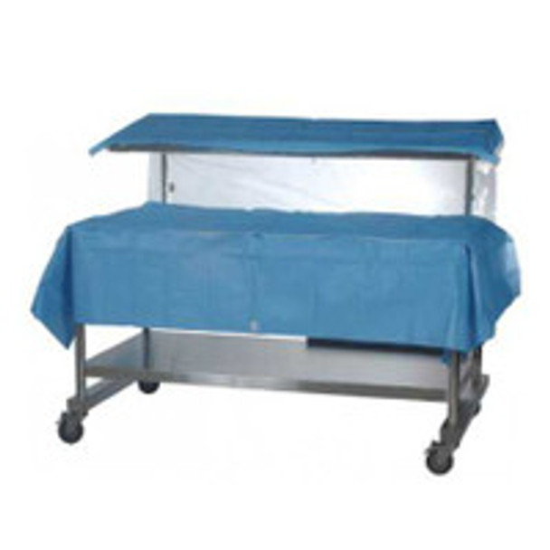 Space Station Table Cover Pedigo Space Station Table CDS-3072-DD Case of 12
