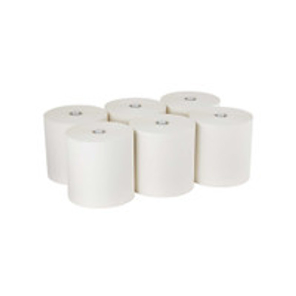 Paper Towel Pacific Blue Ultra High Capacity Roll 7-7/8 Inch x 1150 Foot 26490 Case of 6