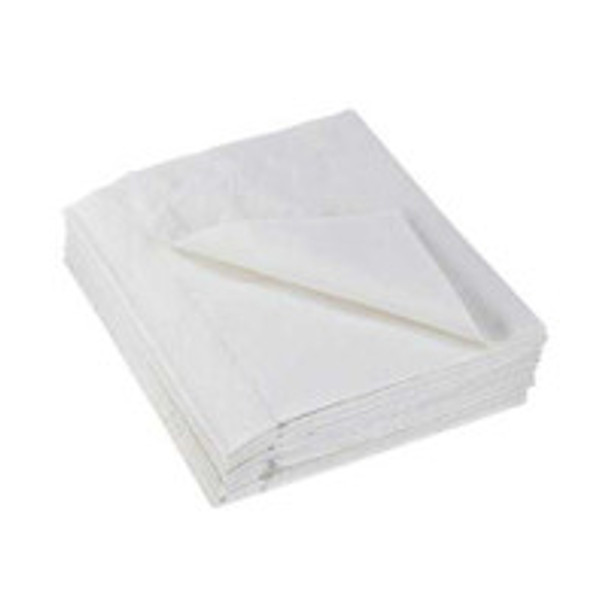General Purpose Drape McKesson Physical Exam Drape 40 W x 48 L Inch NonSterile 18-10824 Case of 100