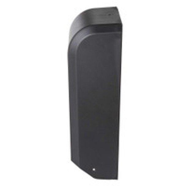 Paper Towel Dispenser GP® Pro Black Plastic Manual 400 C-Fold / 600 Multifold / 1 Package of BigFold® Paper Towels Wall Mount 56650A Pack of 1