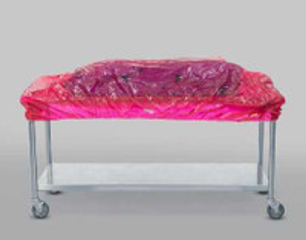 Containment Table Cover Tidishield® Transport 67 x 52 Inch Back Table 5540 Case of 20