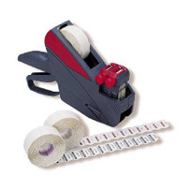 Barcode Label Applicator Comply 1-1/4 x 1-1/2 Inch Barcoded Sterilized Labels 1269BL Case of 12
