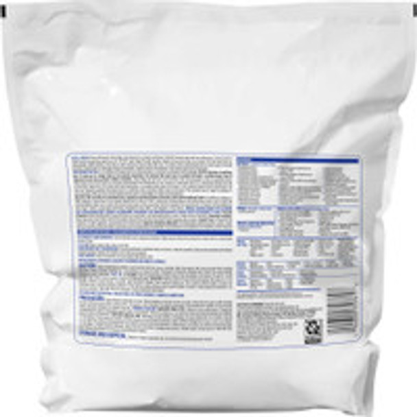Clorox Healthcare® VersaSure Surface Disinfectant Refill Premoistened Quaternary Based Manual Pull Wipe 110 Count Pouch Scented NonSterile 31761 Case of 2