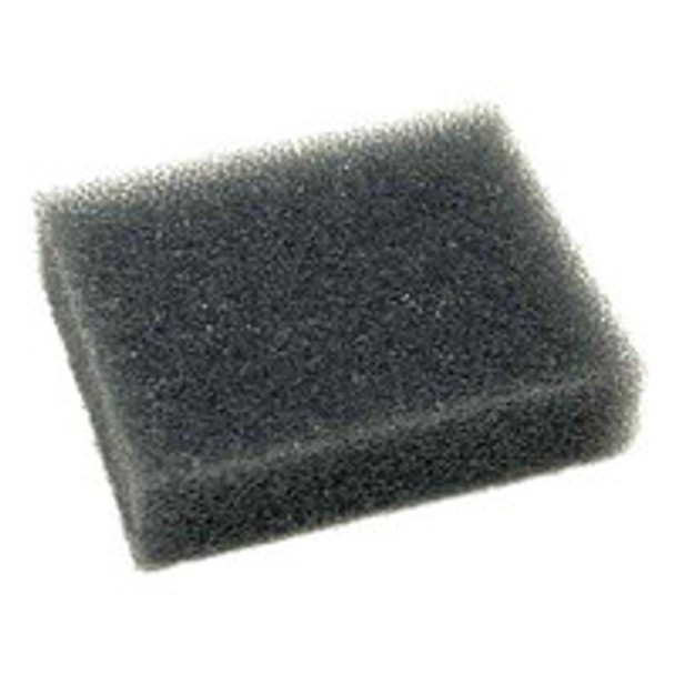 CPAP Filter Luna Series Foam Reusable 1 per Pack Black No Tab CF8006F-1 Pack/1