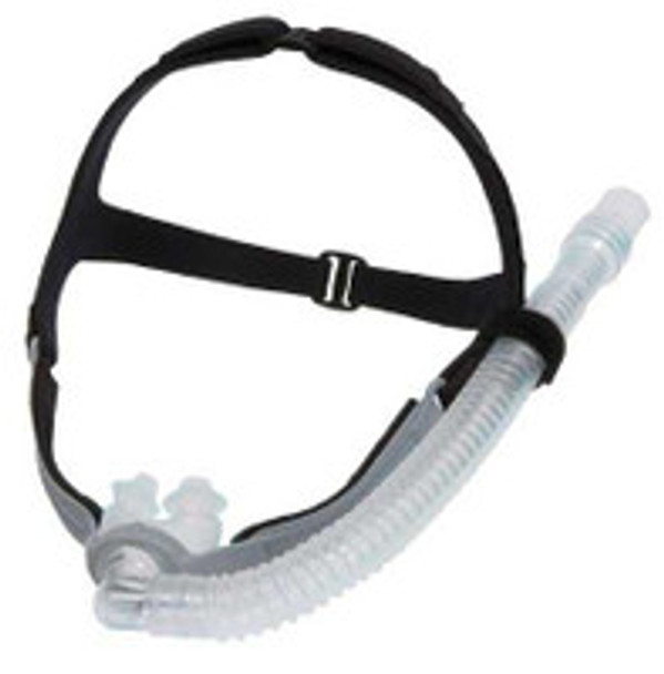 CPAP Mask Kit CPAP Starter Kit Opus 360 Nasal Pillow Style Small / Medium / Large Cushions HC482A Pack of 1