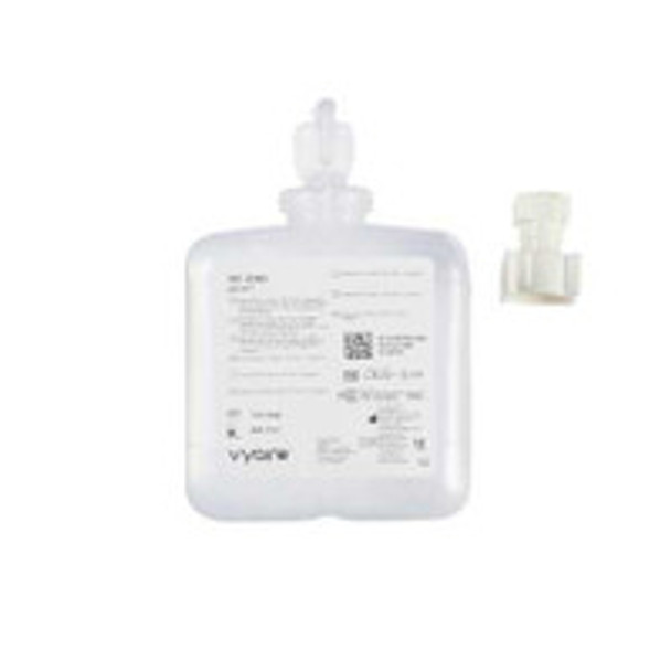 AirLife® Humidifier Bottle with Adapter 500 mL Sterile Water 002620 Pack of 1