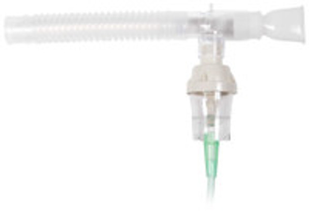 Drive Reusable Handheld Nebulizer Kit with  mL Medication Cup, Universal Size Mouthpiece, 6'' Reservoir Tube  18254, Case of 10