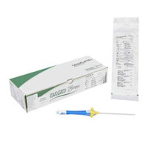 Breast Tissue Marker UltraCLIP® Dual Trigger 17 Gauge x 10 cm Needle with 3 mm Titanium, Ribbon Shaped Marker 863017D Case of 5