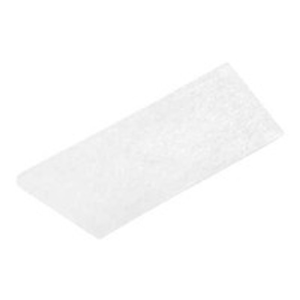 CPAP Filter Resvent iBreeze Foam Disposable 1 per Pack White No Tab CF9901-1 Pack of 1