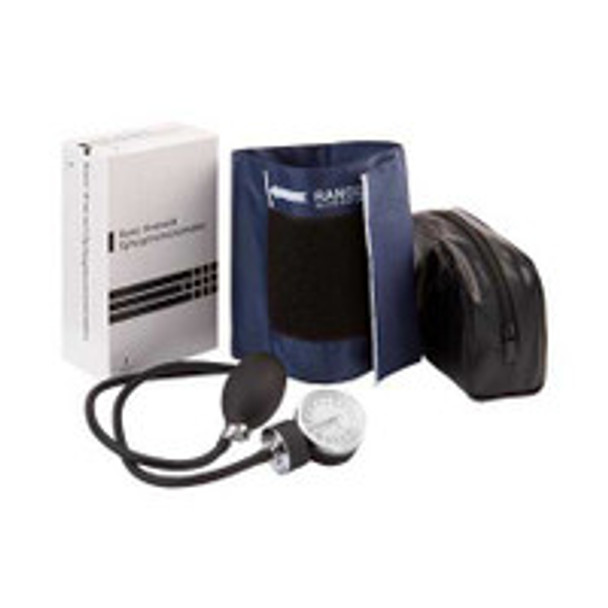 McKesson BASIC Blood Pressure Pocket Large Adult Cuff, 34 - 50 cm, Pack of 1