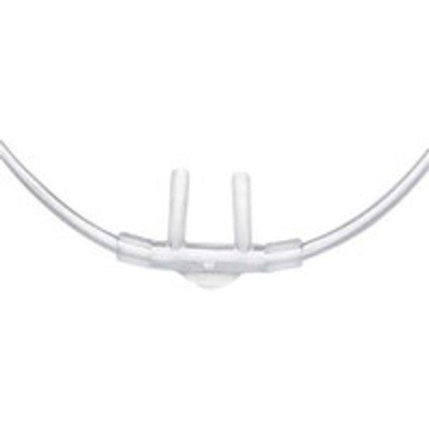 Nasal Cannula Continuous Flow Hudson RCI Adult Curved Prong / NonFlared Tip 1109 Pack of 1