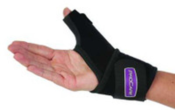 Thumb Support Universal Thumb-O-Prene One Size  Hook and Loop Closure One Size Black 79-82700 Pack of 1