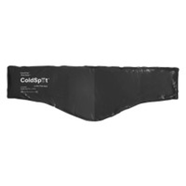 Cold Pack Relief Pak® ColdSpot Contoured Neck 6 x 23 Inch Urethane / Clay Reusable 11-1251 Pack of 1