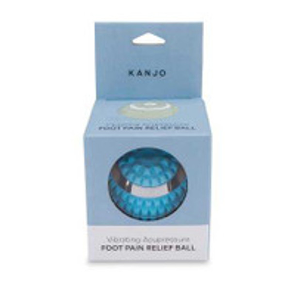 Acupressure Foot Massager Kanjo 4 Inch Diameter KANVIBALL Case of 36