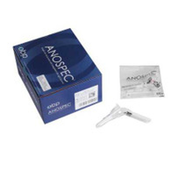 Anoscope Anospec® Clear Material LED Light Source Silver C060100 Box of 20