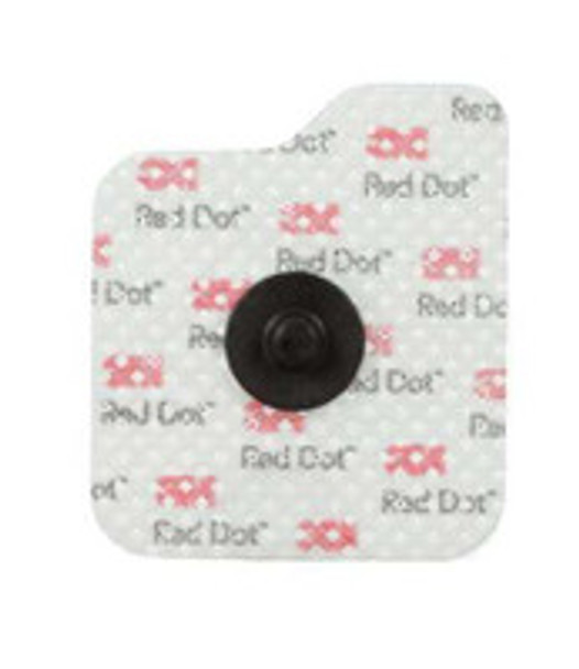 ECG Monitoring Electrode Cloth Backing Radiolucent / MR Conditional Snap Connector 5 per Pack 2660-5 Case of 1000