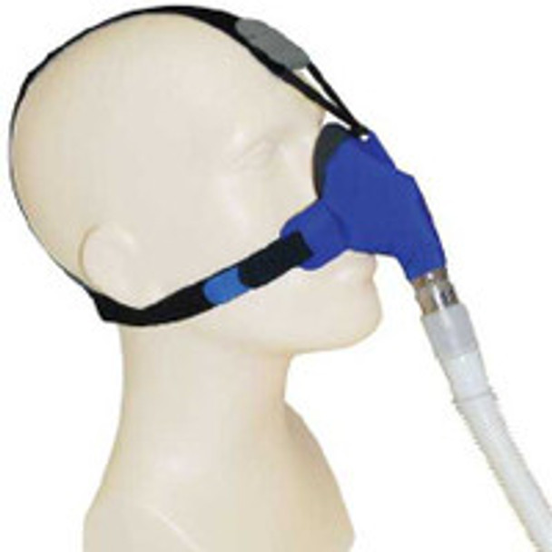 CPAP Mask Kit CPAP Mask Kit SleepWeaver® Advanced Nasal Style Small Cushion 101224 Pack of 1