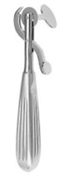 Ring Cutter McKesson Argent 6-1/4 Inch Long Chrome Plated Stainless Steel NonSterile 43-1-420 Pack of 1
