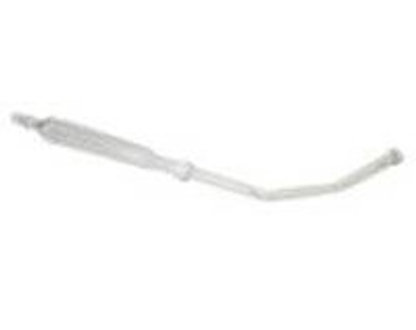 Suction Tube Handle AMSure® Yankauer Style 6.8 mm Non-Vented AS832 Case of 50