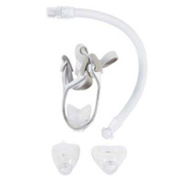 CPAP Mask Kit CPAP Starter Kit Wisp Nasal Style Small / Medium / Large / X-Large 1094051 Pack of 1