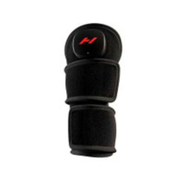 Heat and Massage Therapy Wrap Hyperice Venom 2 One Size  Neoprene / Silicone Reusable 22100 001-00 Pack of 1
