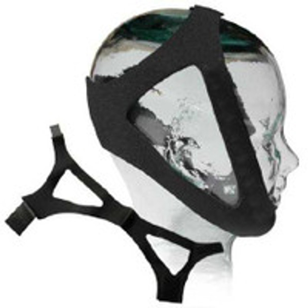 CPAP Mask Component CPAP Chin Strap Sunset CS003L Pack of 1