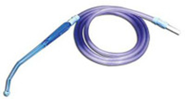 Suction Tube Handle AMSure® Yankauer Style 6.8 mm Non-Vented AS825P Pack of 1