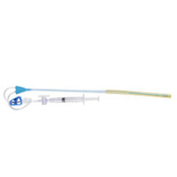HSG Catheter Set Redi ClearVue 5 Fr. 06-105F Box of 10