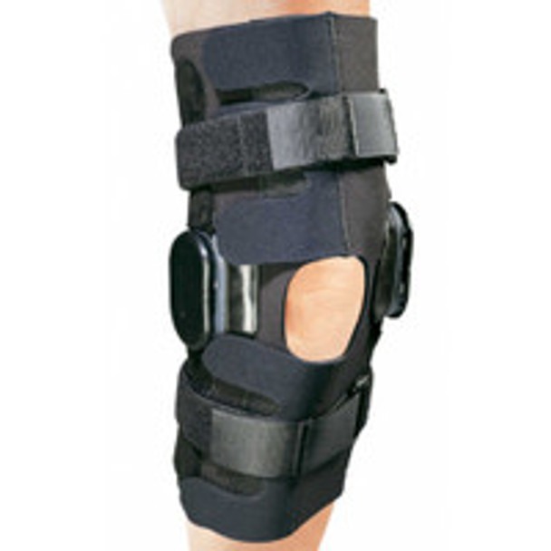 Knee Immobilizer ProCare® Medium 13 Inch Length Left or Right Knee 79-94405 Pack of 1