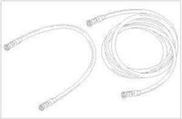 Suction Tubing Kit Gomco® PVC 1/4 Inch I.D. 18 Inch Length / 6 Foot Length Sterile Female Connector 01-90-2000 Pack of 1