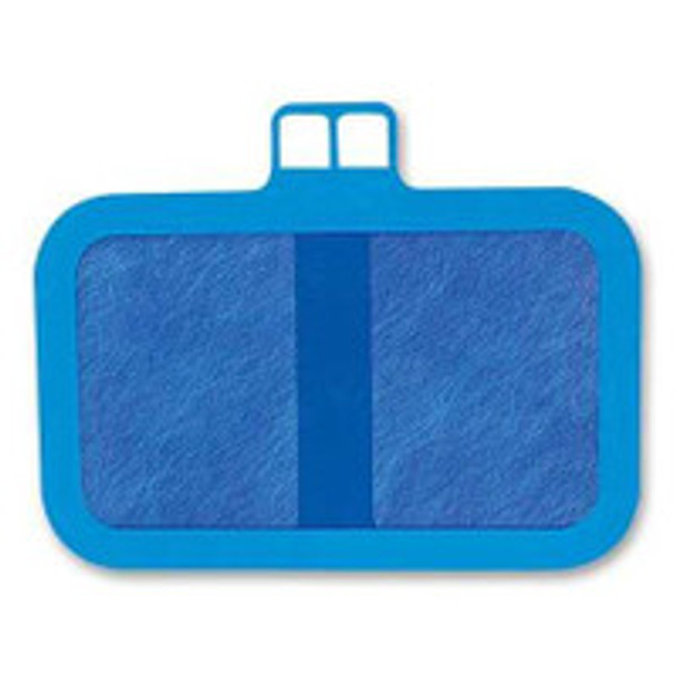 Patient Return Electrode Valleylab REM Polyhesive Split Without Cord E7509 Case of 50