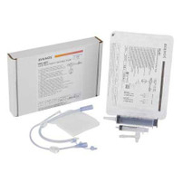 Low Profile Gastrostomy Tube Kit MIC-Key® 18 Fr. 2.5 cm Tube Silicone Sterile 0120-18-2.5 Pack of 1