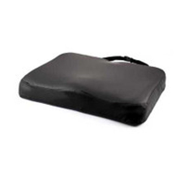 Bariatric Seat Cushion McKesson 22 W x 18 D x 3 H Inch Foam 170-76005SP Pack of 1