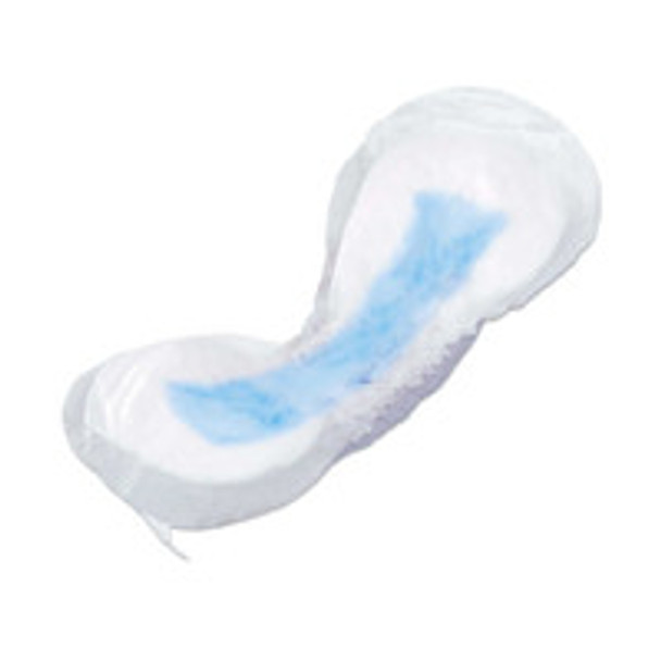 Bladder Control Pad Tranquility 13-1/2 Inch Length Moderate Absorbency Polymer Female Disposable 2881 Case of 96