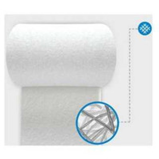 Tracheostomy Dressing Drawtex® 4 x 4 Inch 00310 Pack of 1