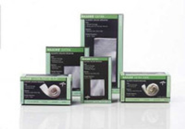 Alginate Dressing Maxorb Extra 4 x 8 Inch Rectangle Alginate Sterile MSC7048EP Pack of 1