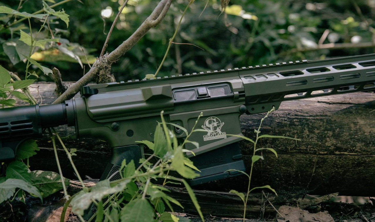 GLFA .308 Win Rifle 16