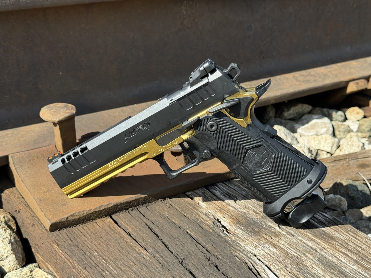 Synergy 1911 DS
