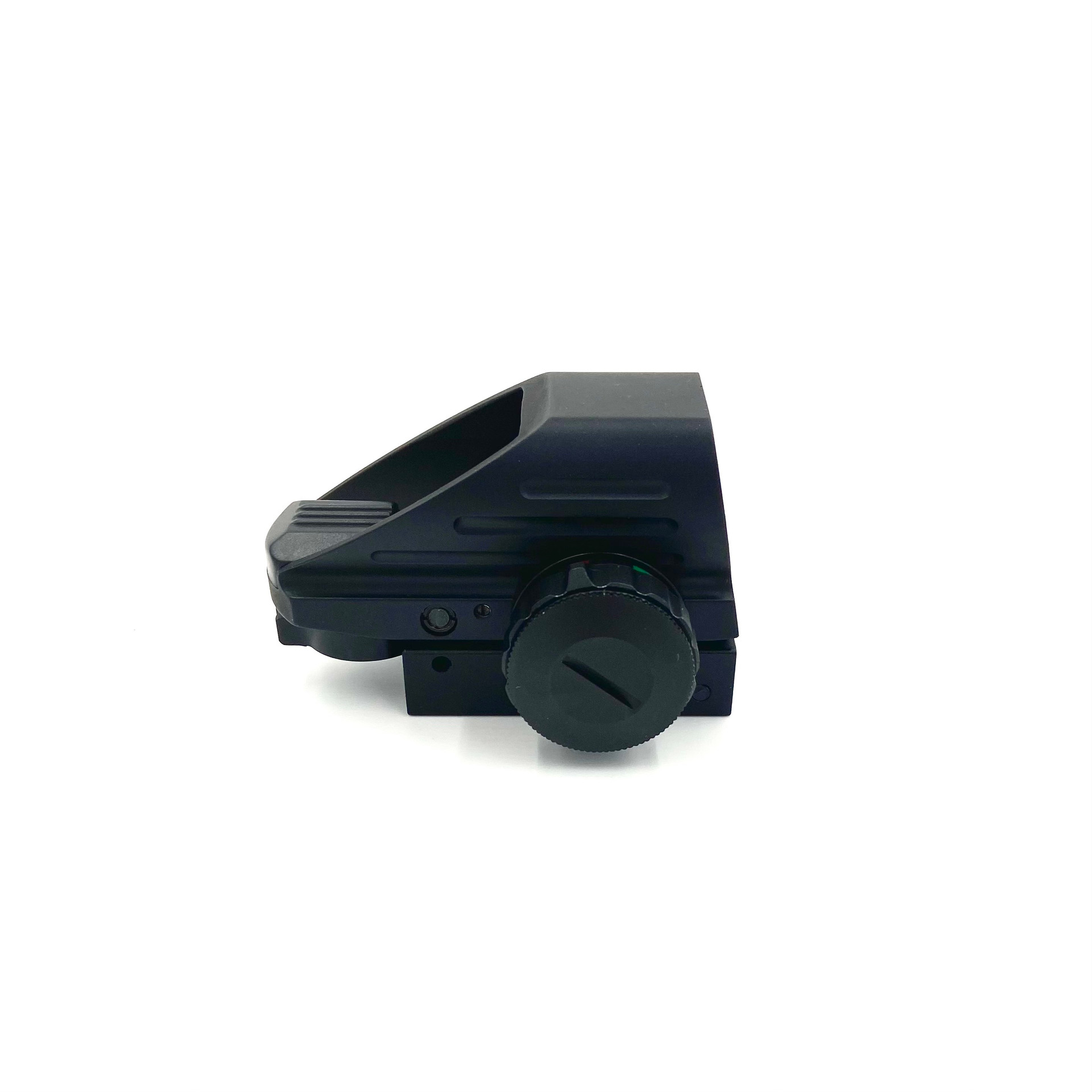 Red and Green Dot Reflex Sight MultiReticle 1x22x33