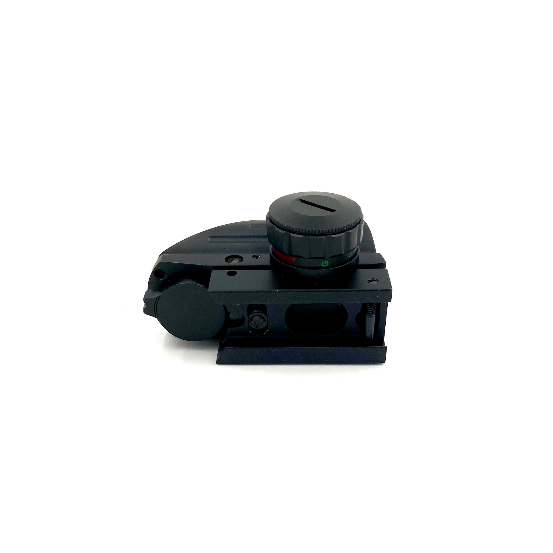 Red and Green Dot Reflex Sight MultiReticle 1x22x33