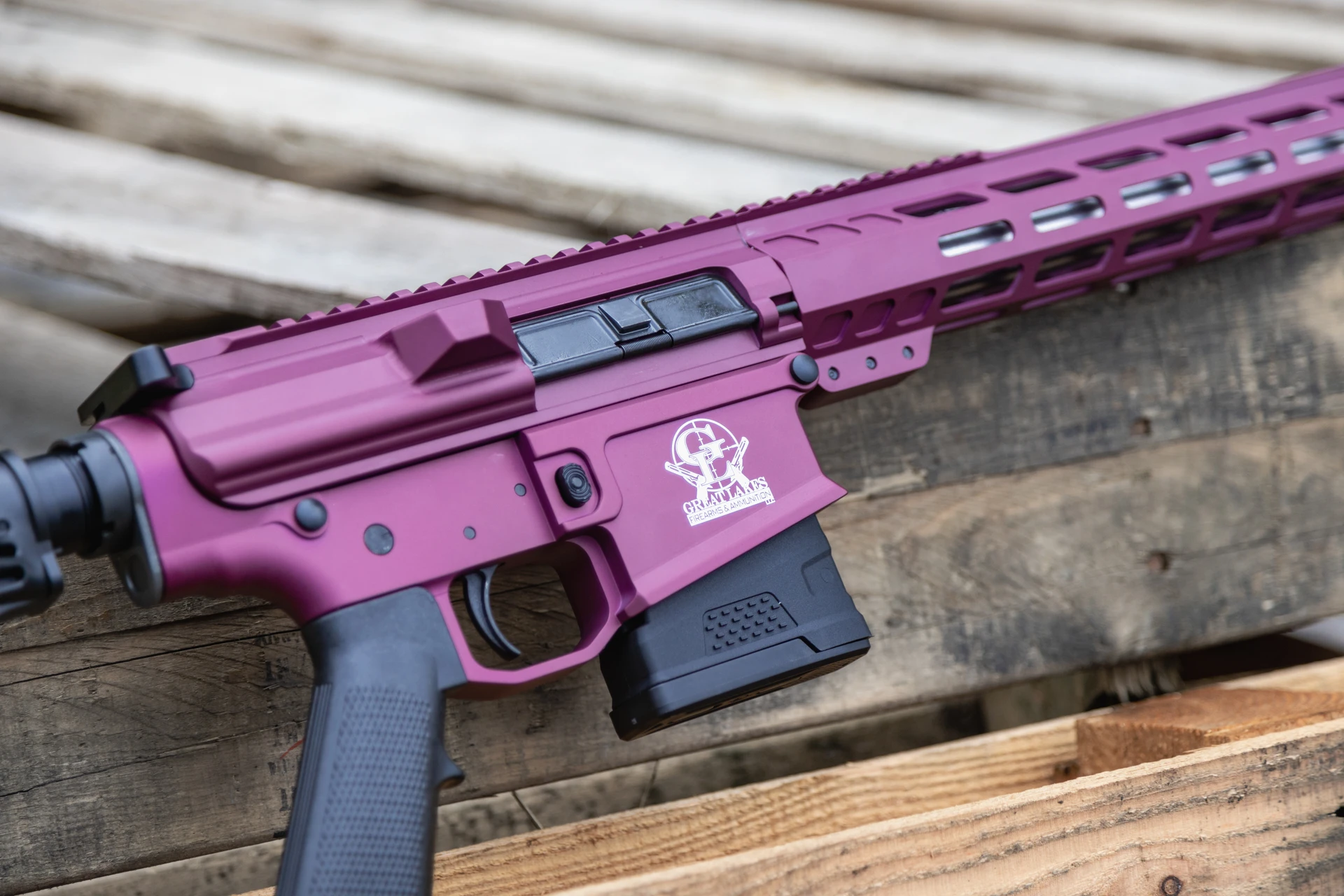 GLFA .308 Win Rifle 16